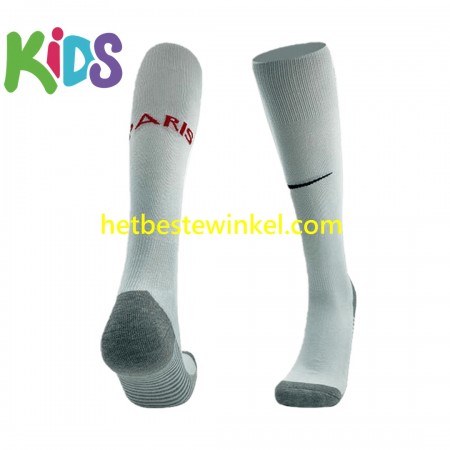 Paris Saint Germain Kind Uit Sokken 2024-25